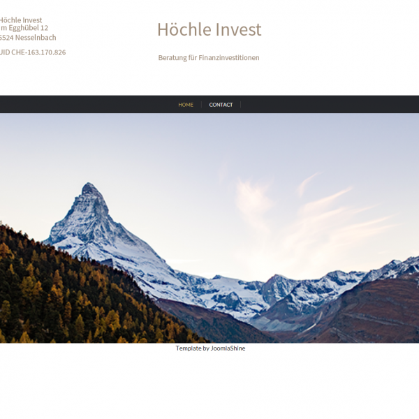 hoechle-invest.ch
